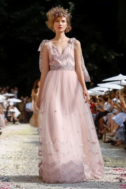 Luisa Beccaria S/S 19 Show — Luisa Beccaria