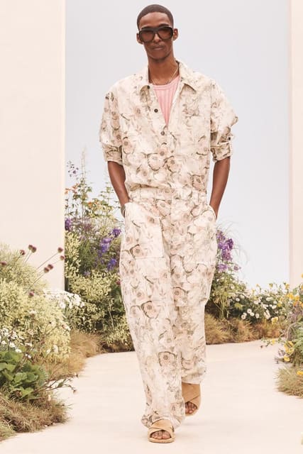 Zara SRPLS 2026 Collection Campaign — Zara