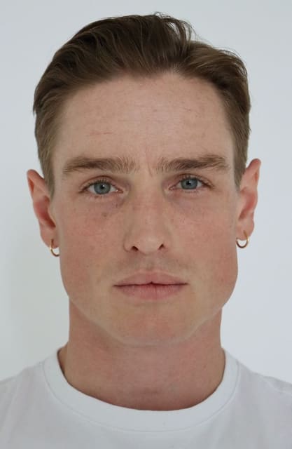 Patrick O'Donnell — 1