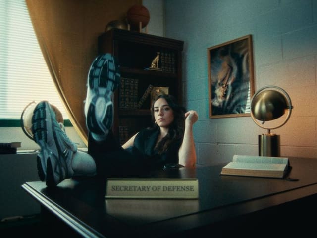 Under Armour X Nika Muhl 2026 Campaign by James Winterhalter — Under Armour