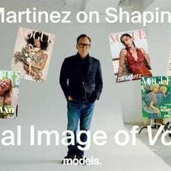 Raúl Martinez on Shaping the Global Image of Vogue
