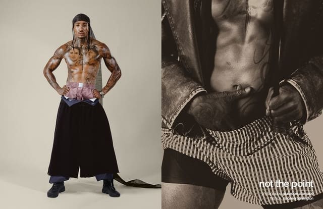 not the point — Schön Magazine