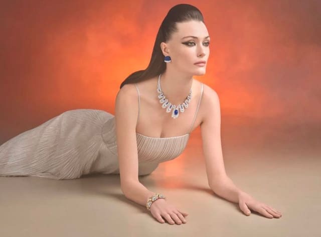 Fascinating Egypt — Van Cleef & Arpels