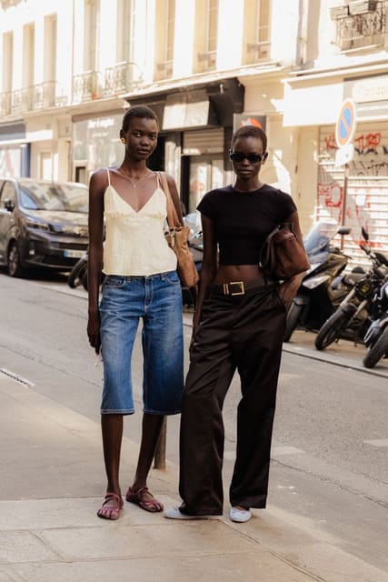Couture Fall/Winter 2026 Street Style Pa...