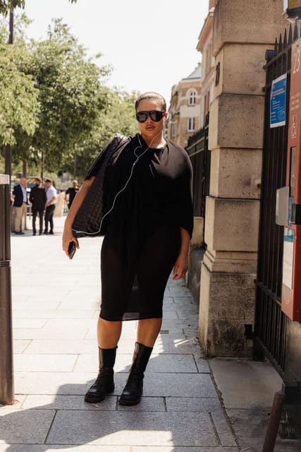 Couture Fall/Winter 2026 Street Style Pa...