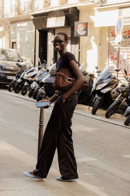 Couture Fall/Winter 2026 Street Style Pa...