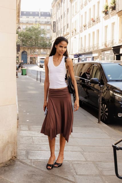 Couture Fall/Winter 2026 Street Style Pa...