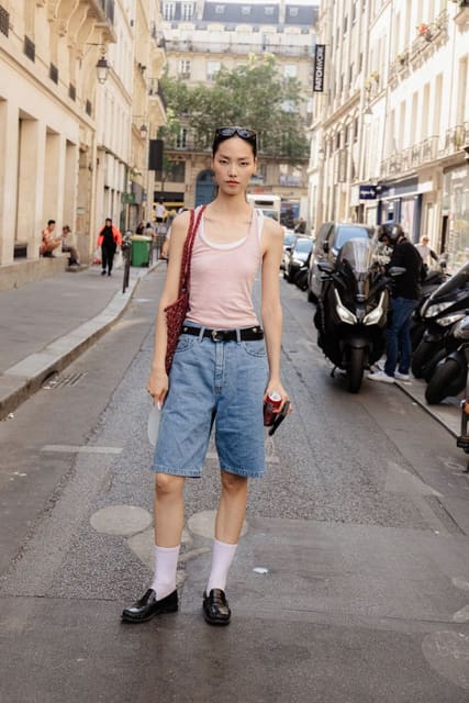 Couture Fall/Winter 2026 Street Style Pa...