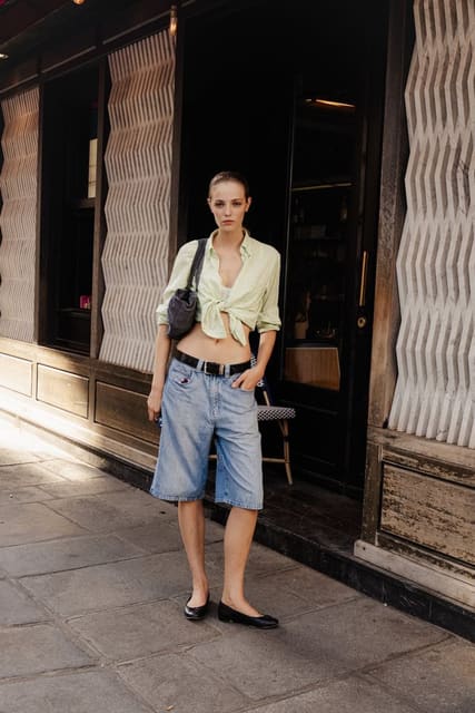 Couture Fall/Winter 2026 Street Style Pa...
