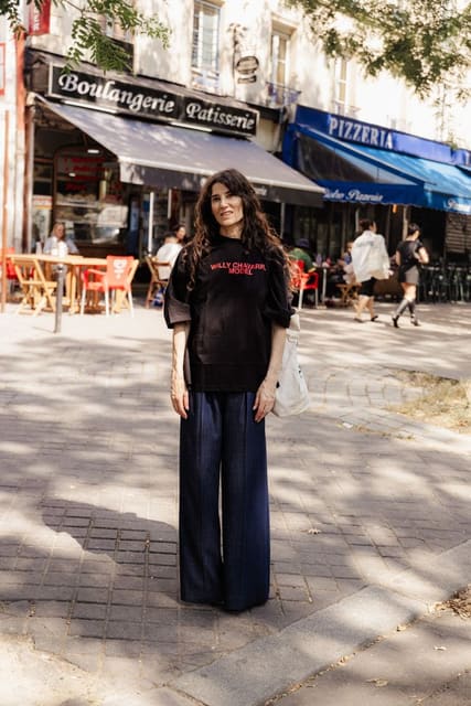 Bella Freud