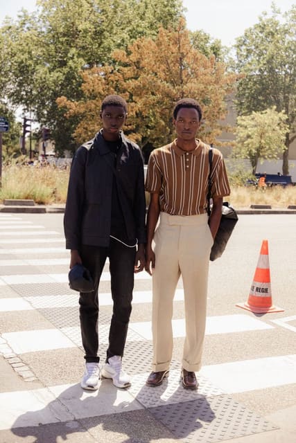 Paris Fashion Week Mens Spring/Summer 20...
