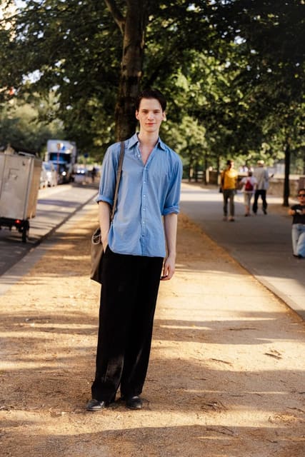 Paris Fashion Week Mens Spring/Summer 20...
