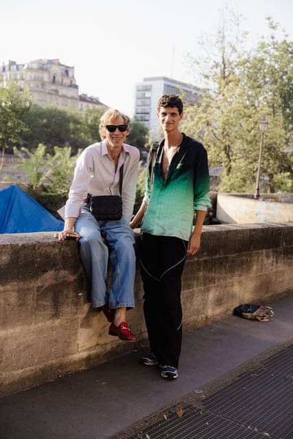 Paris Fashion Week Mens Spring/Summer 20...