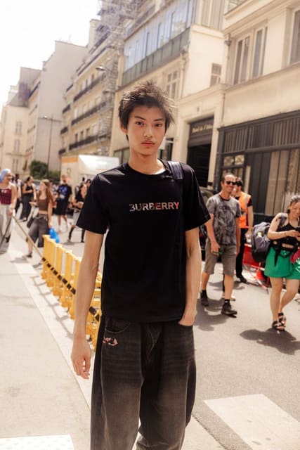 Paris Fashion Week Mens Spring/Summer 20...