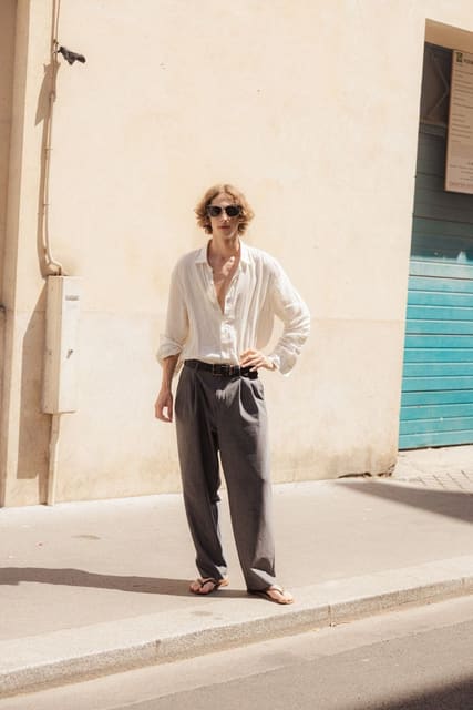 Paris Fashion Week Mens Spring/Summer 20...