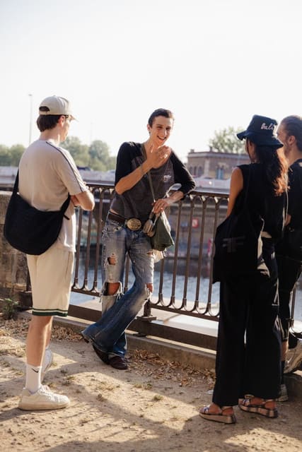 Paris Fashion Week Mens Spring/Summer 20...