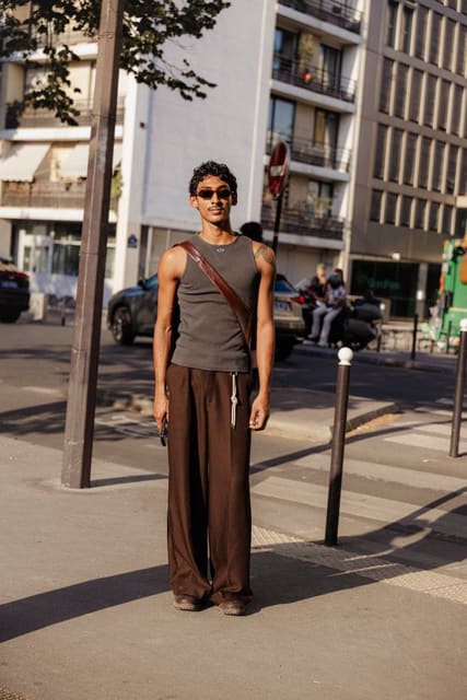 Paris Fashion Week Mens Spring/Summer 20...