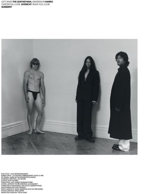 On/Off — Replica Man Magazine