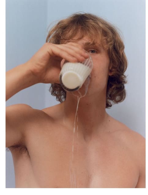On/Off — Replica Man Magazine