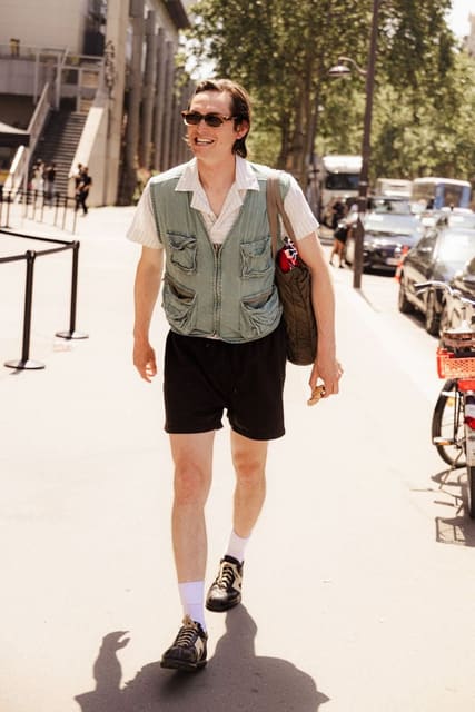 Paris Fashion Week Mens Spring/Summer 20...