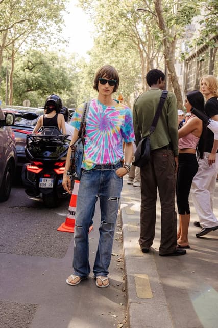 Paris Fashion Week Mens Spring/Summer 20...