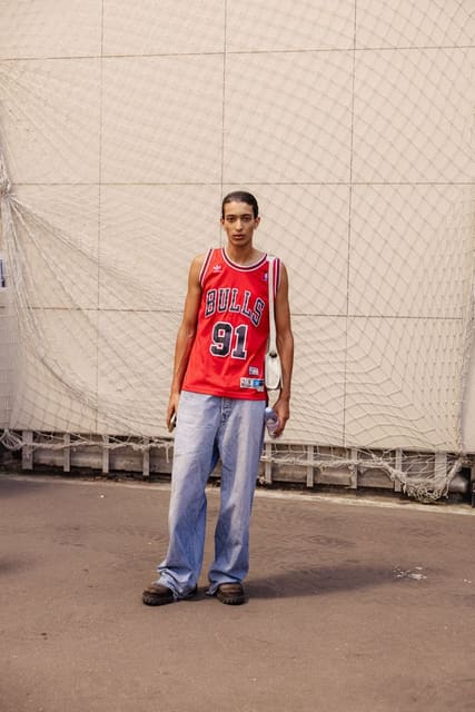 Paris Fashion Week Mens Spring/Summer 20...