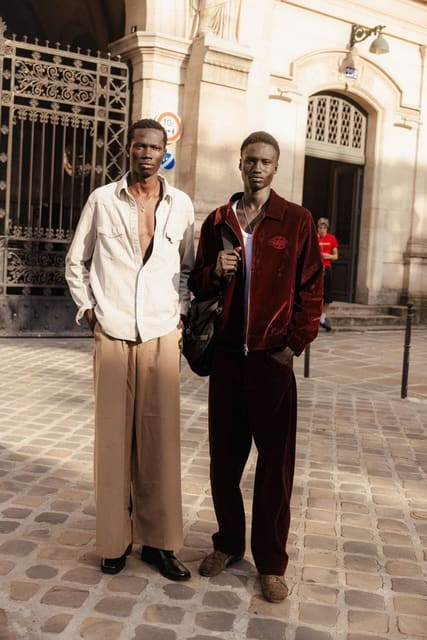 Paris Fashion Week Mens Spring/Summer 20...