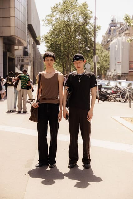 Paris Fashion Week Mens Spring/Summer 20...