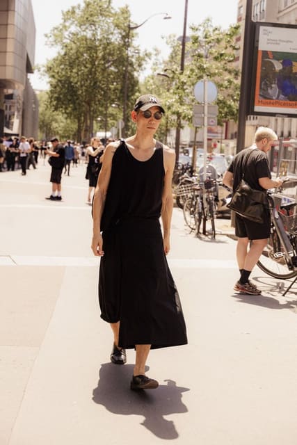 Paris Fashion Week Mens Spring/Summer 20...