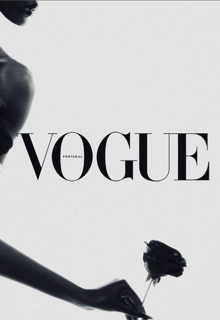 The Beauty Of The Rose — Vogue Portugal