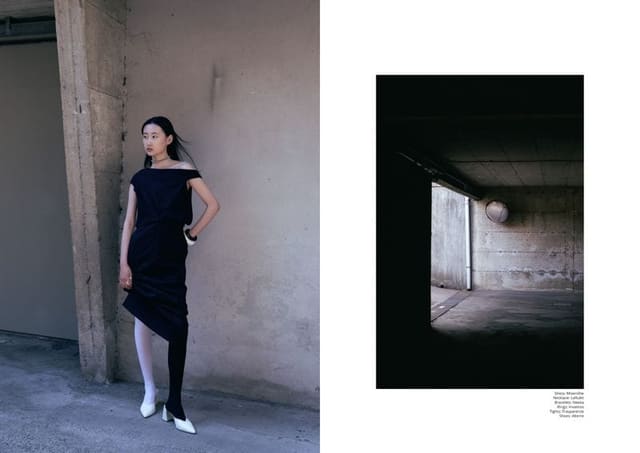 URBAN FREAKS by Chiara Ricciotti for swi...
