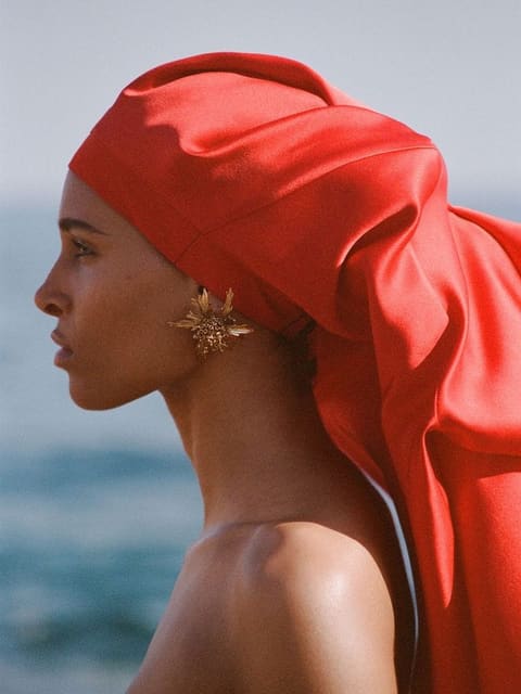 Bord De Mer — Vogue France