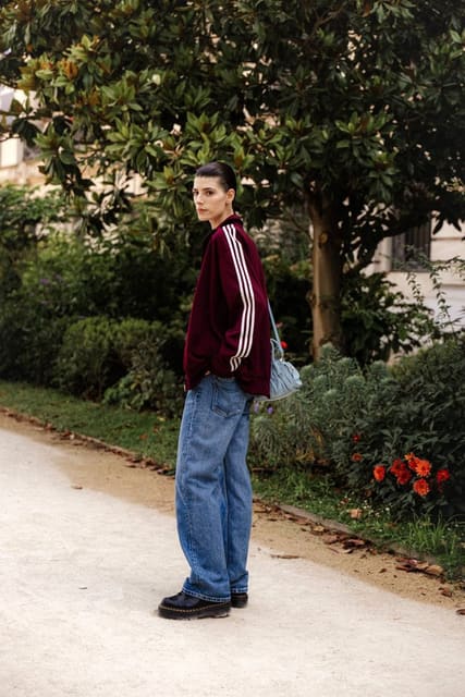 Couture Fall/Winter 2026 Street Style Pa...