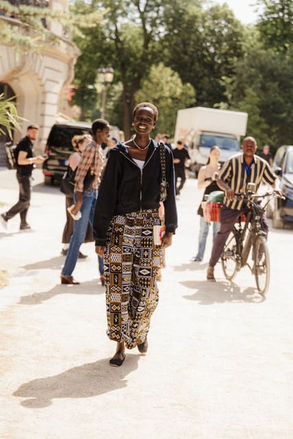 Couture Fall/Winter 2026 Street Style Pa...