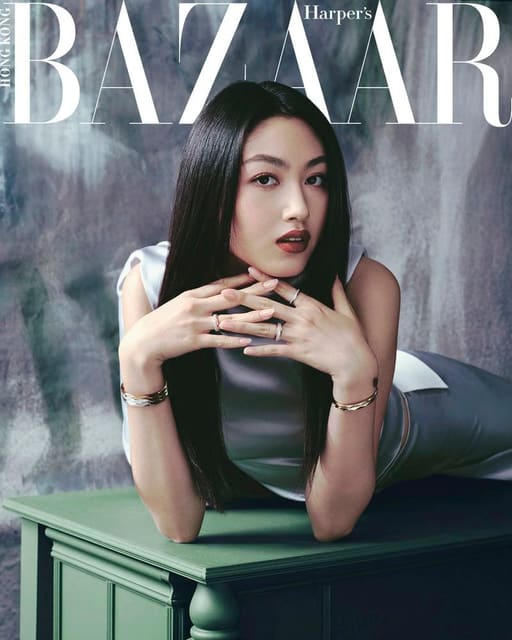 Harper's Bazaar Hong Kong May 2025 Digit... — Harper's Bazaar Hong Kong