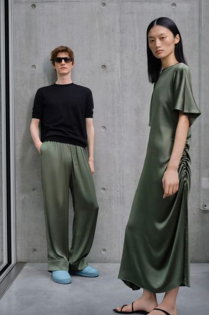 Aman Essentials x Kim Jones SS25