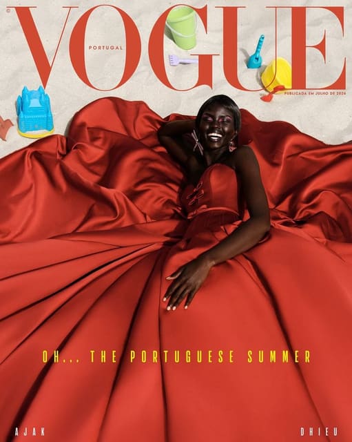 VERAO PORTUGUÊS — Vogue Portugal