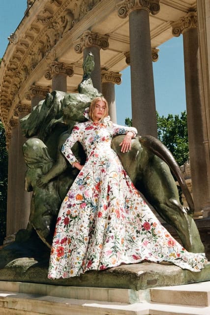 Photography Leire Cavia — Marie Claire Czech Republic