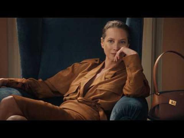 Ferragamo Pre-Fall 2026 Campaign — Ferragamo