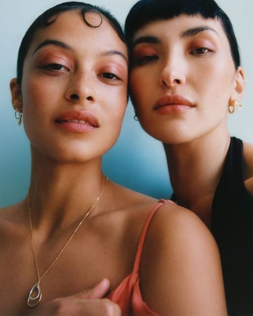 In Best Company — Vogue Germany
