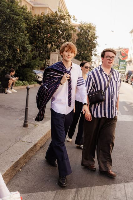 Milan Fashion Week Mens Spring/Summer 20...