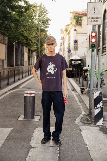 Milan Fashion Week Mens Spring/Summer 20...