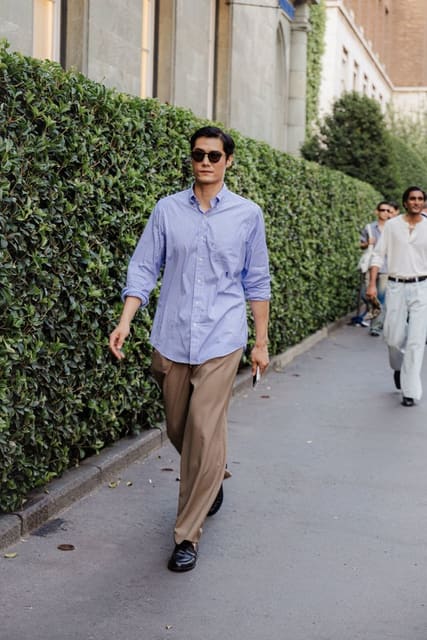 Milan Fashion Week Mens Spring/Summer 20...