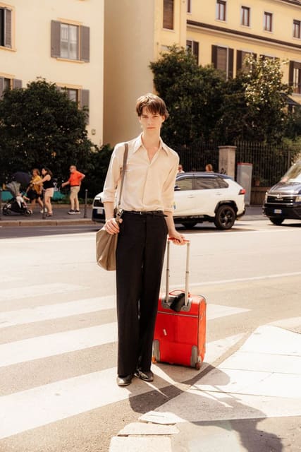 Milan Fashion Week Mens Spring/Summer 20...