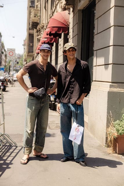 Milan Fashion Week Mens Spring/Summer 20...