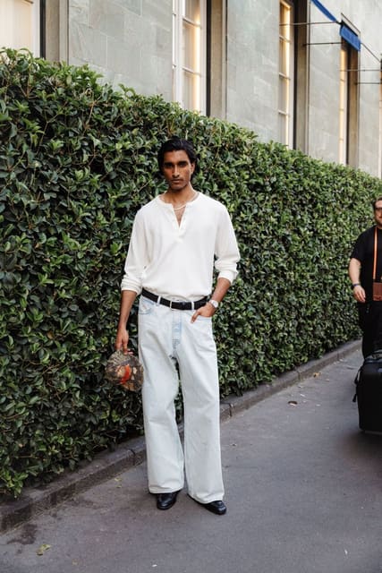 Milan Fashion Week Mens Spring/Summer 20...