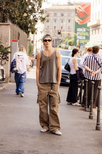 Milan Fashion Week Mens Spring/Summer 20...
