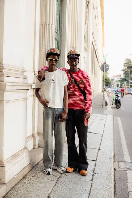 Milan Fashion Week Mens Spring/Summer 20...