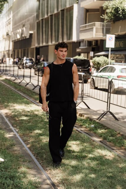 Milan Fashion Week Mens Spring/Summer 20...