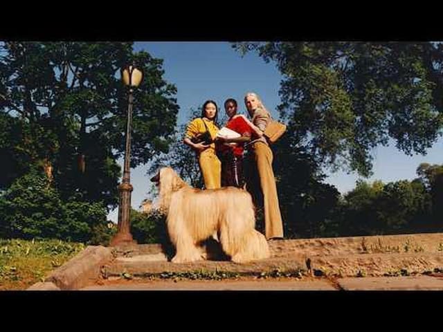 Tory Burch F/W 2026 Campaign — Tory Burch
